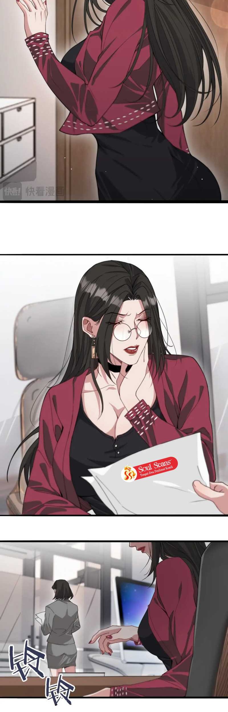 I’m Trapped in This Day for One Thousand Years Chapter 43 - halaman 8