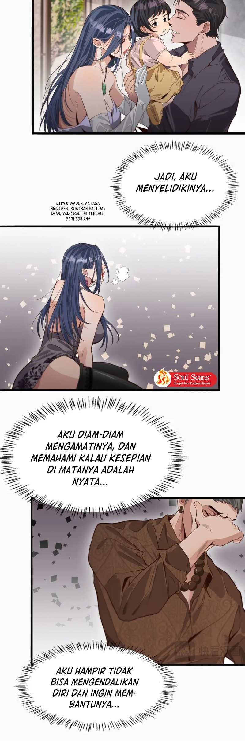 I’m Trapped in This Day for One Thousand Years Chapter 44 - halaman 12