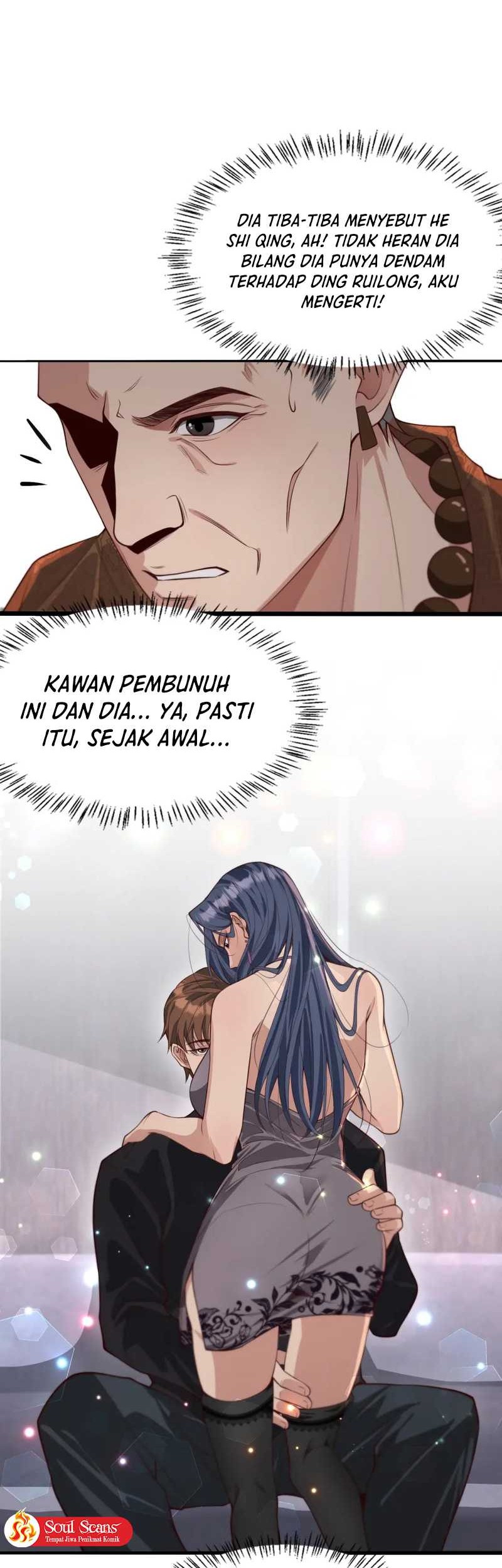 I’m Trapped in This Day for One Thousand Years Chapter 44 - halaman 14