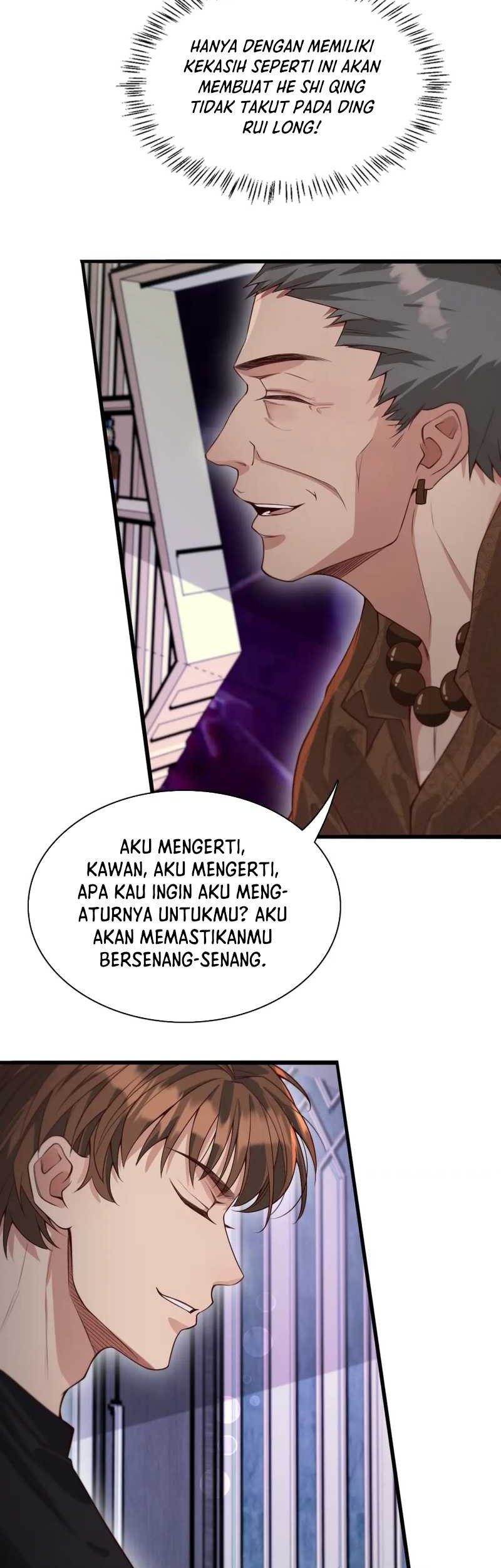 I’m Trapped in This Day for One Thousand Years Chapter 44 - halaman 15