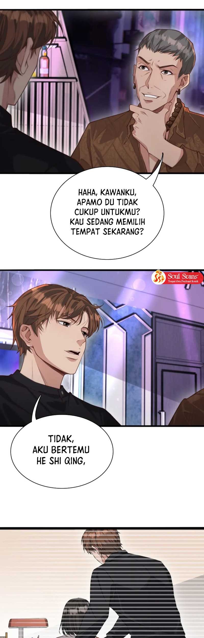 I’m Trapped in This Day for One Thousand Years Chapter 44 - halaman 17