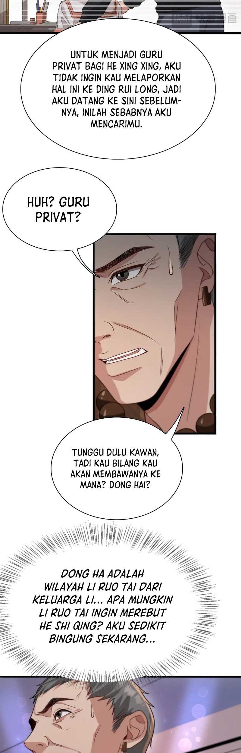 I’m Trapped in This Day for One Thousand Years Chapter 44 - halaman 18