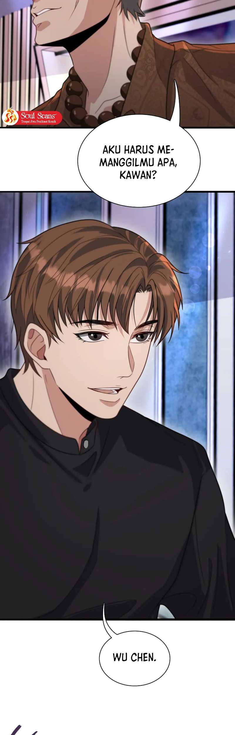 I’m Trapped in This Day for One Thousand Years Chapter 44 - halaman 19