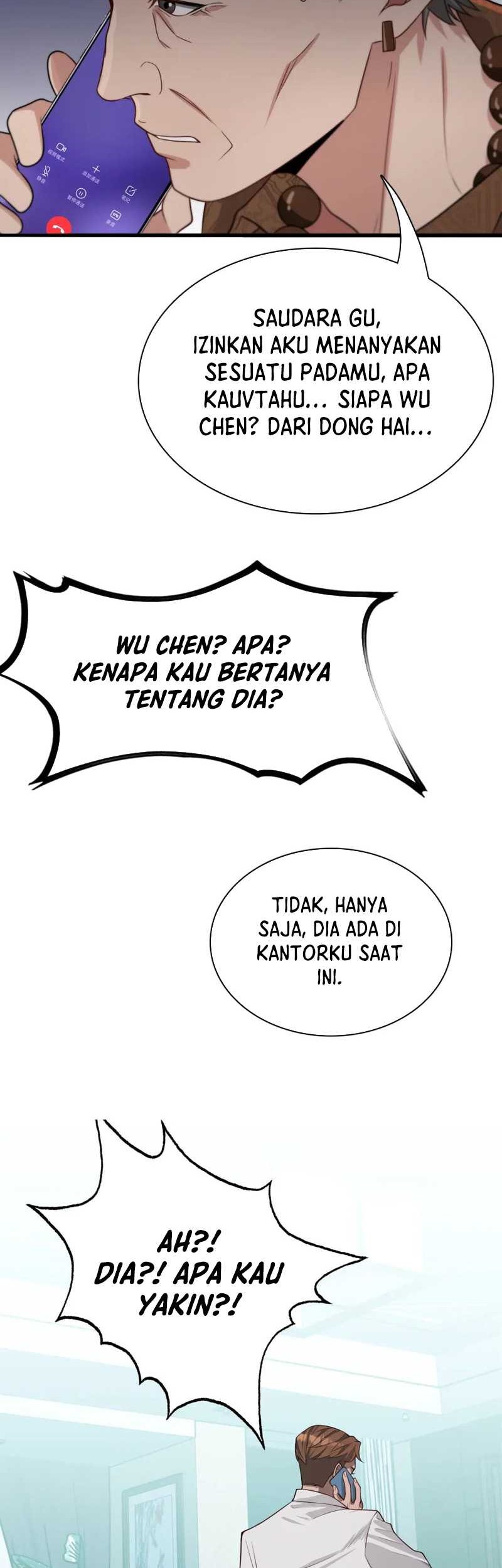 I’m Trapped in This Day for One Thousand Years Chapter 44 - halaman 22