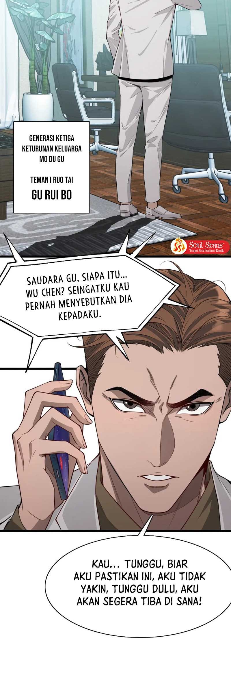 I’m Trapped in This Day for One Thousand Years Chapter 44 - halaman 23