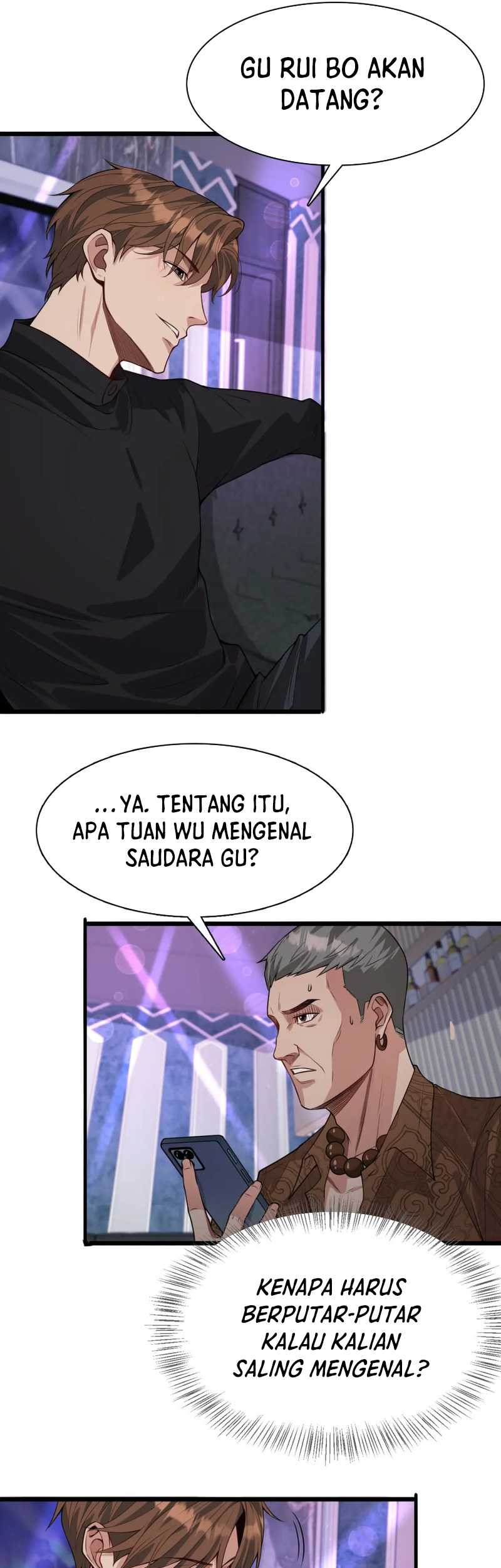 I’m Trapped in This Day for One Thousand Years Chapter 44 - halaman 24