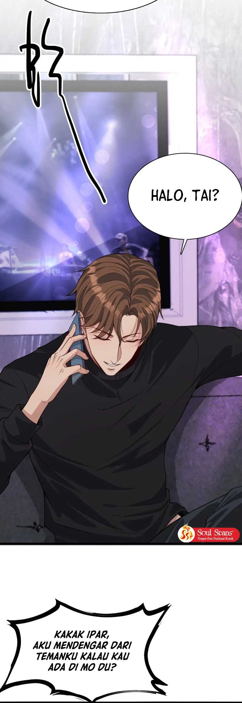 I’m Trapped in This Day for One Thousand Years Chapter 44 - halaman 26