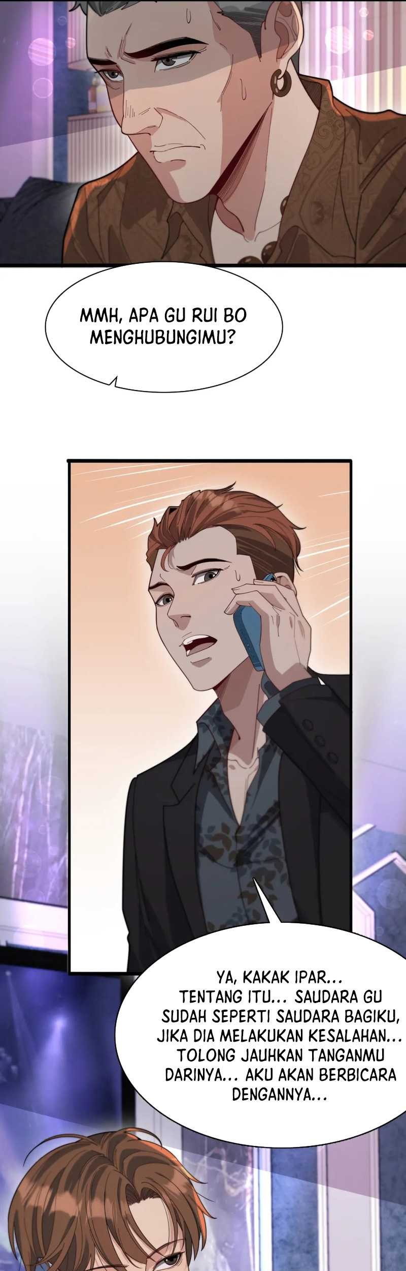 I’m Trapped in This Day for One Thousand Years Chapter 44 - halaman 27