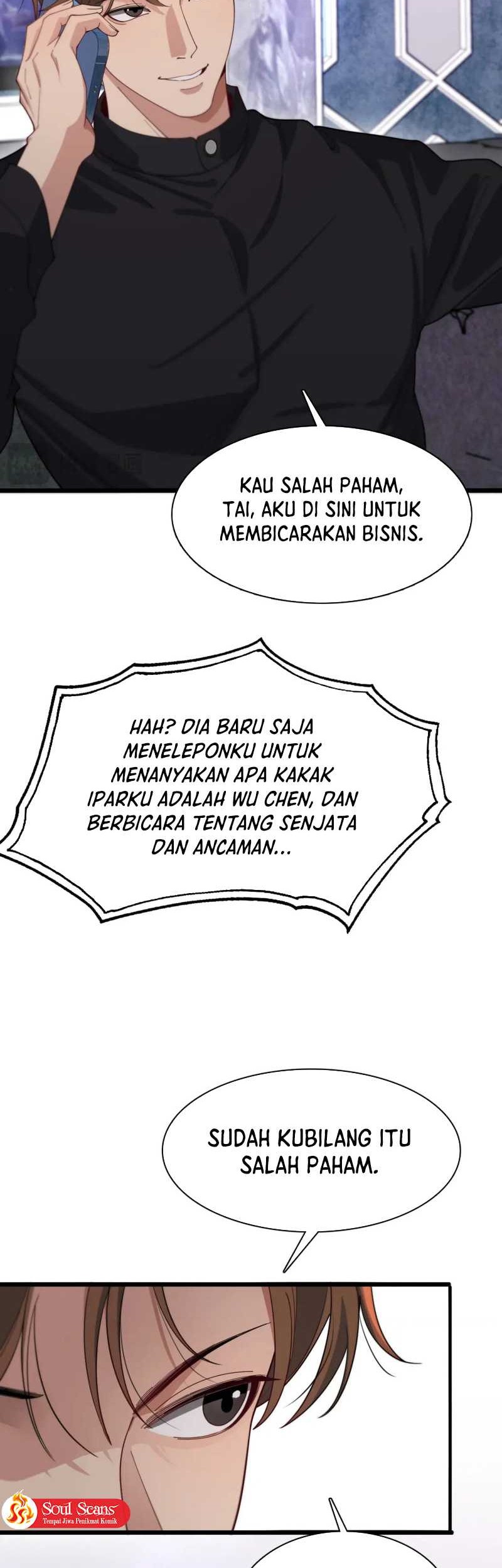 I’m Trapped in This Day for One Thousand Years Chapter 44 - halaman 28