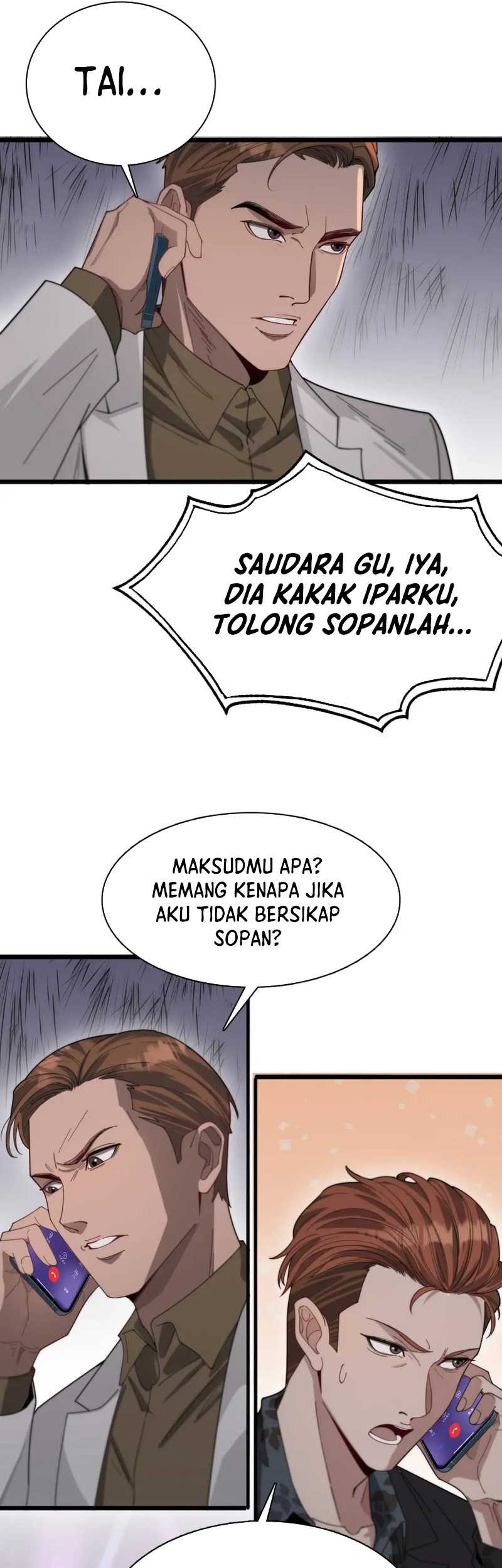 I’m Trapped in This Day for One Thousand Years Chapter 44 - halaman 30