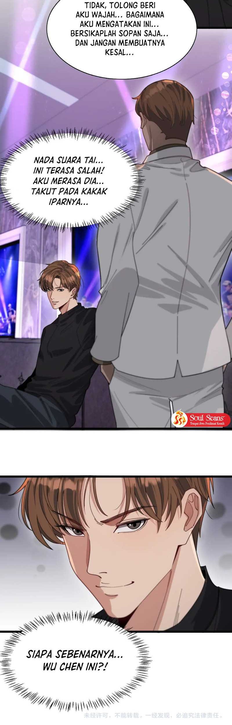I’m Trapped in This Day for One Thousand Years Chapter 44 - halaman 31