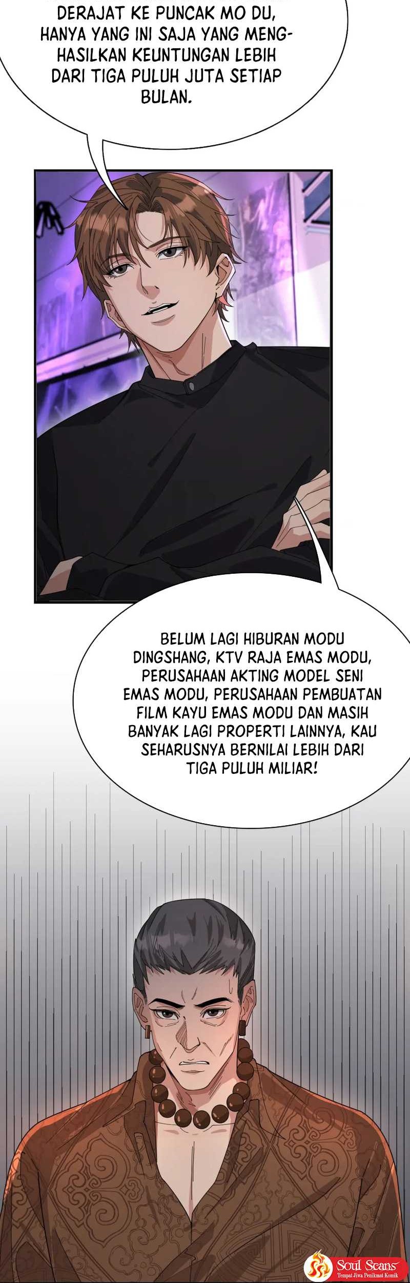 I’m Trapped in This Day for One Thousand Years Chapter 44 - halaman 4