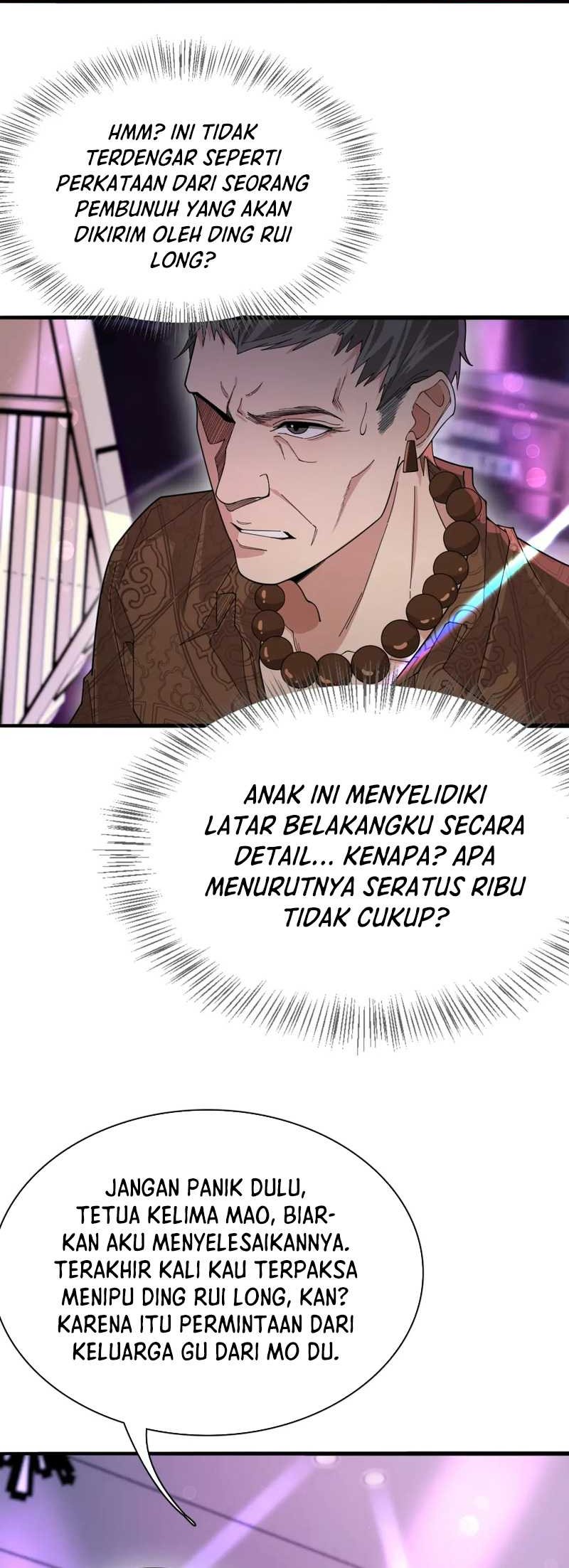 I’m Trapped in This Day for One Thousand Years Chapter 44 - halaman 5