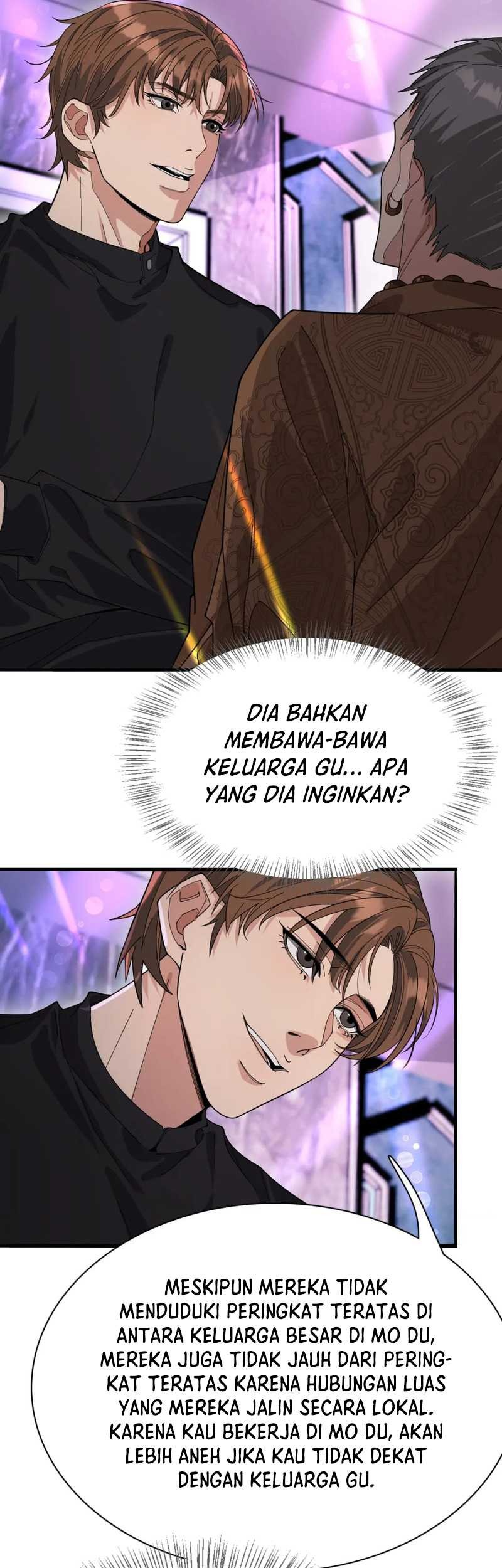 I’m Trapped in This Day for One Thousand Years Chapter 44 - halaman 6