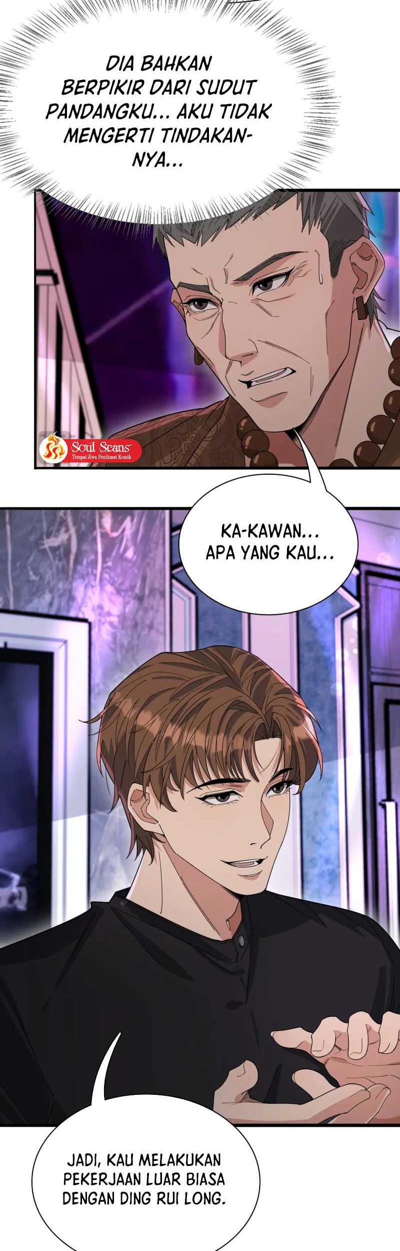 I’m Trapped in This Day for One Thousand Years Chapter 44 - halaman 7