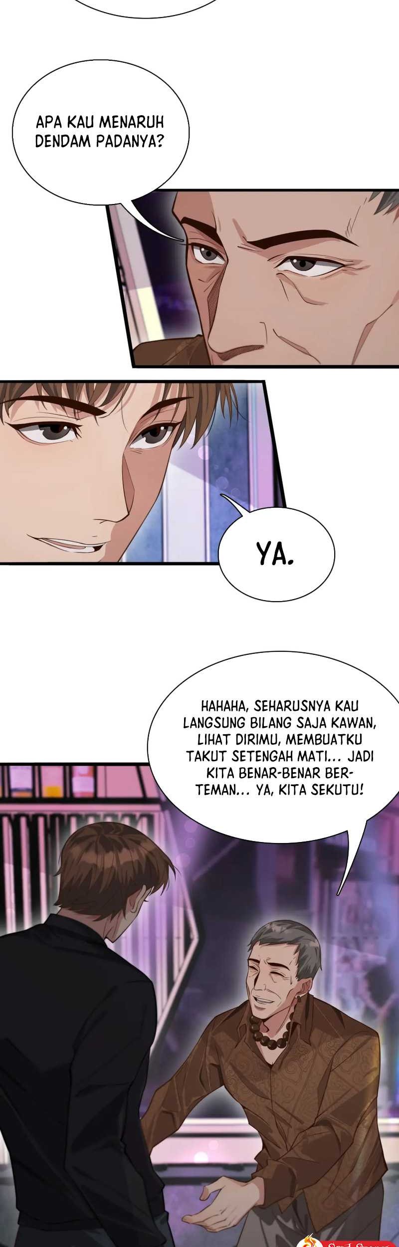 I’m Trapped in This Day for One Thousand Years Chapter 44 - halaman 8