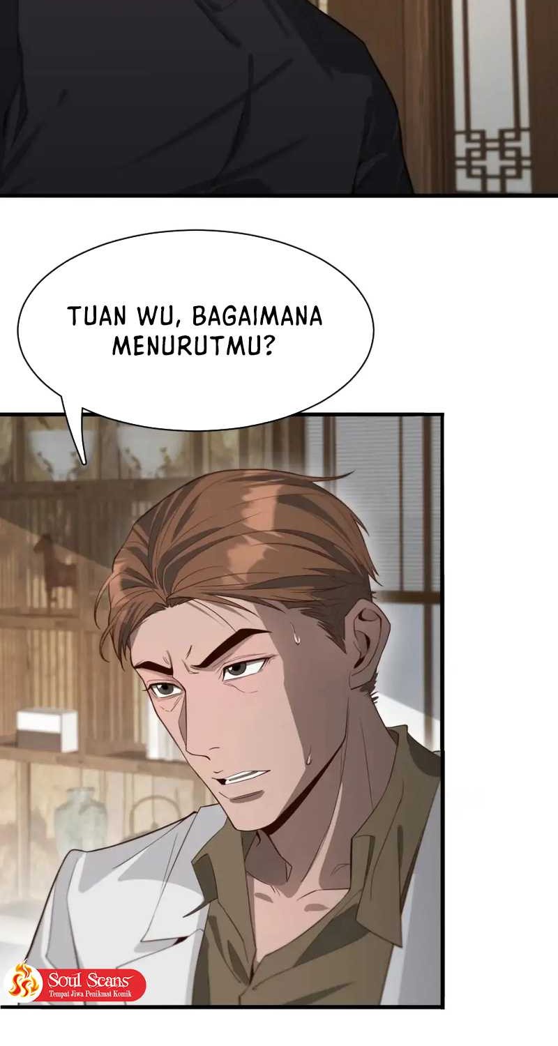 I’m Trapped in This Day for One Thousand Years Chapter 45 - halaman 11