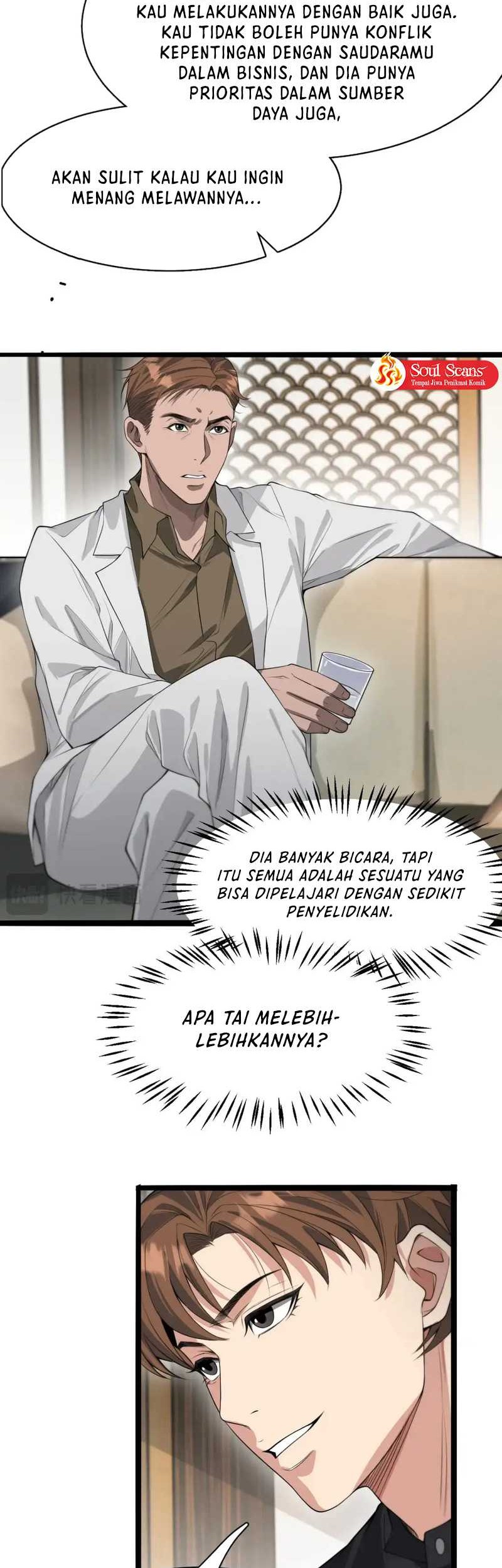 I’m Trapped in This Day for One Thousand Years Chapter 45 - halaman 13