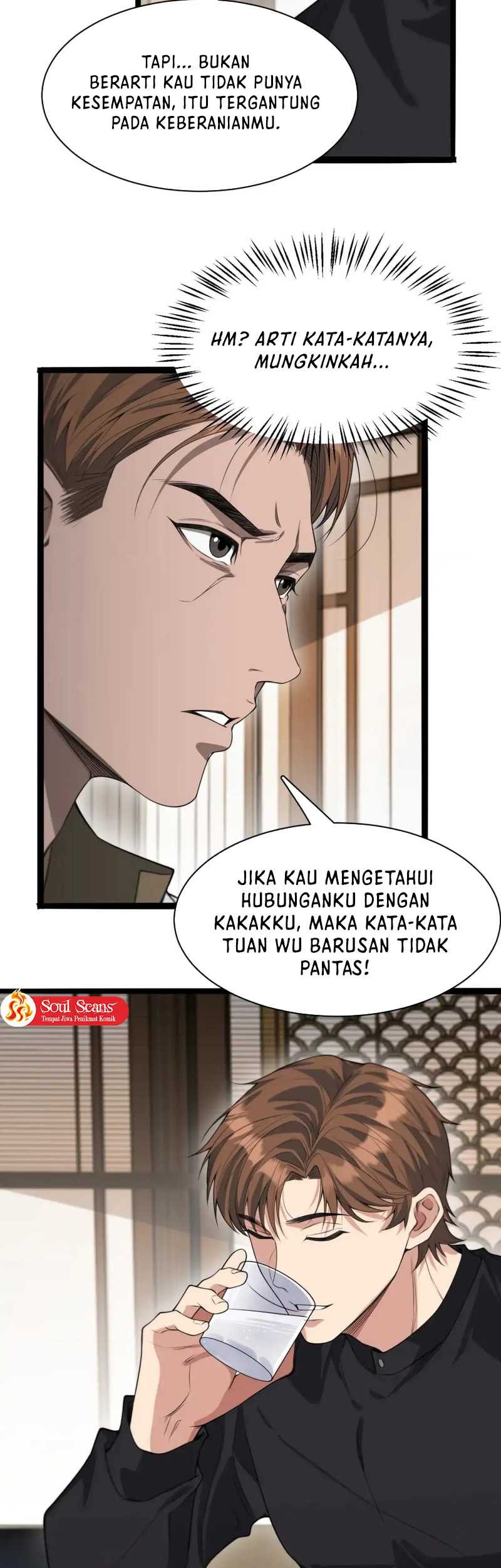 I’m Trapped in This Day for One Thousand Years Chapter 45 - halaman 14