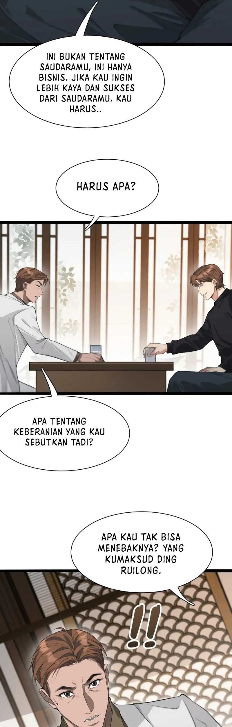 I’m Trapped in This Day for One Thousand Years Chapter 45 - halaman 16