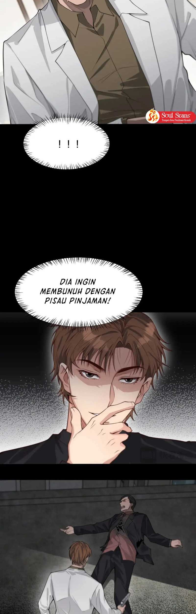 I’m Trapped in This Day for One Thousand Years Chapter 45 - halaman 17