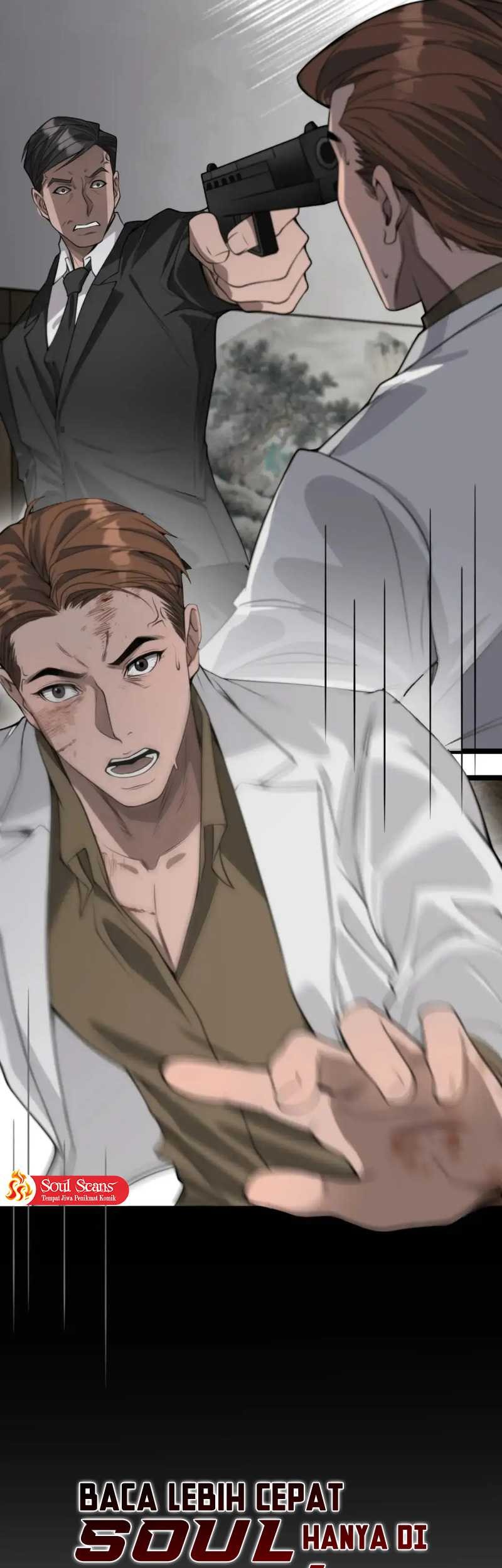 I’m Trapped in This Day for One Thousand Years Chapter 45 - halaman 20