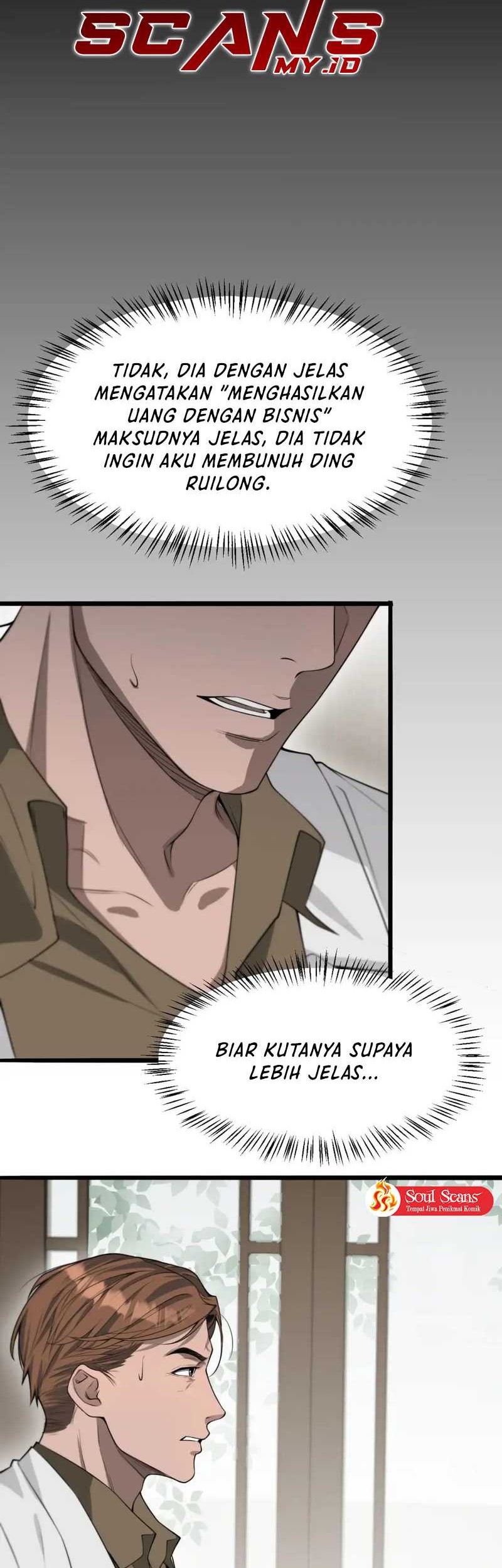 I’m Trapped in This Day for One Thousand Years Chapter 45 - halaman 21