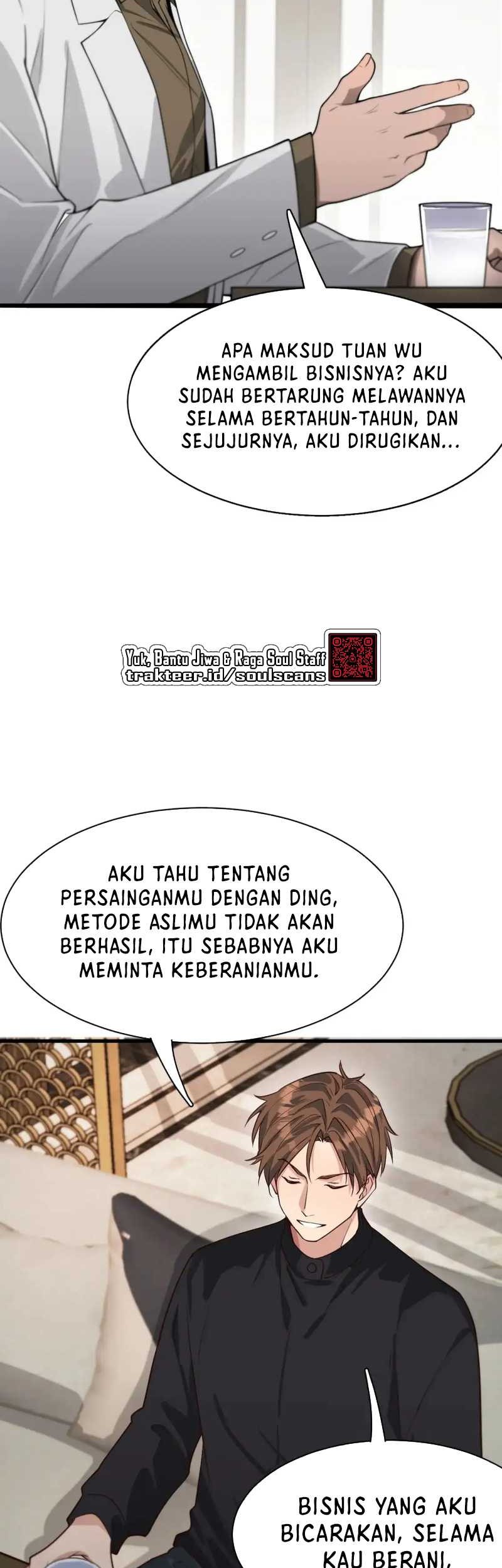 I’m Trapped in This Day for One Thousand Years Chapter 45 - halaman 22