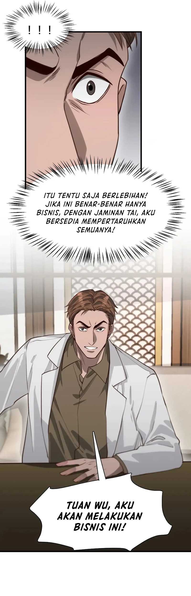 I’m Trapped in This Day for One Thousand Years Chapter 45 - halaman 24