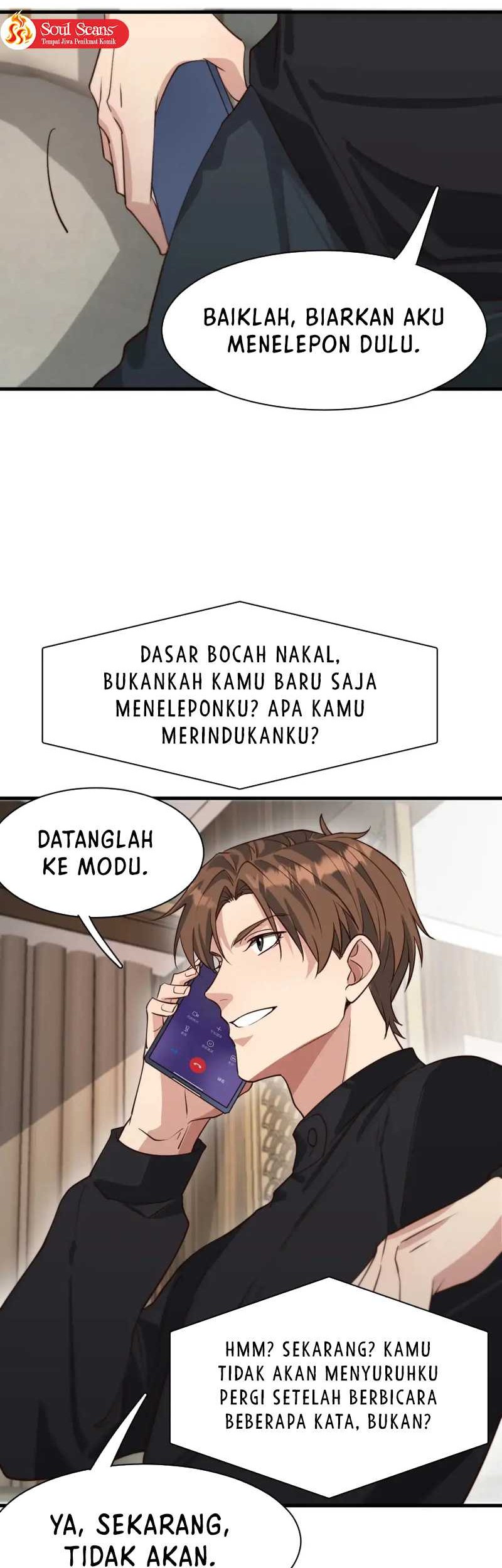 I’m Trapped in This Day for One Thousand Years Chapter 45 - halaman 25