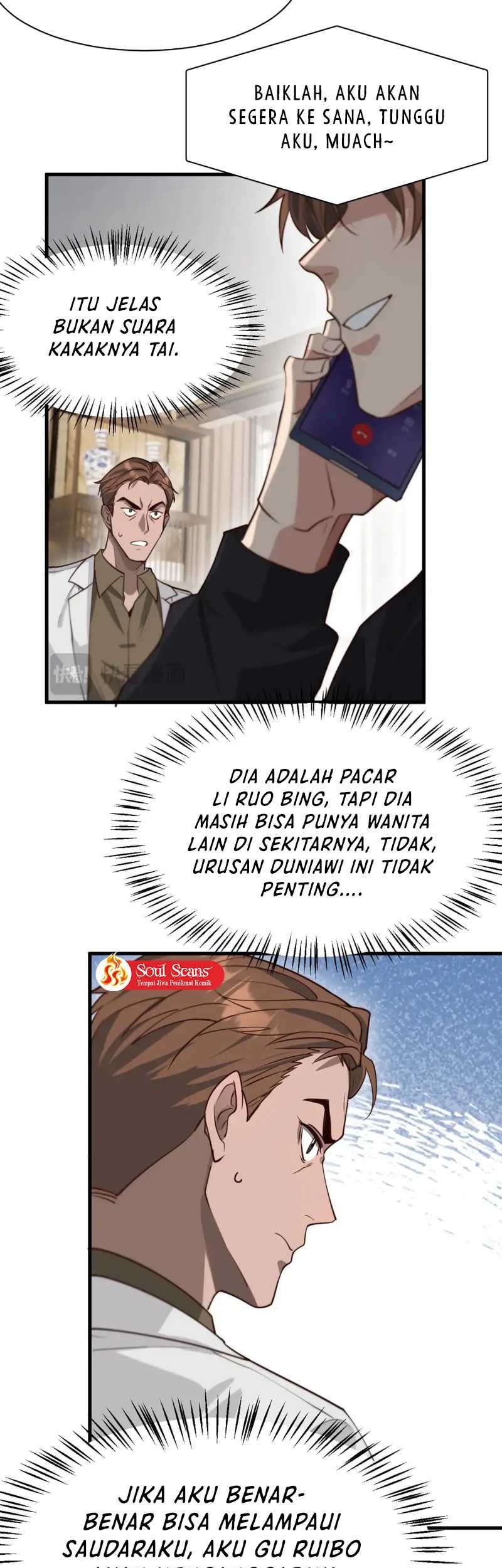 I’m Trapped in This Day for One Thousand Years Chapter 45 - halaman 26
