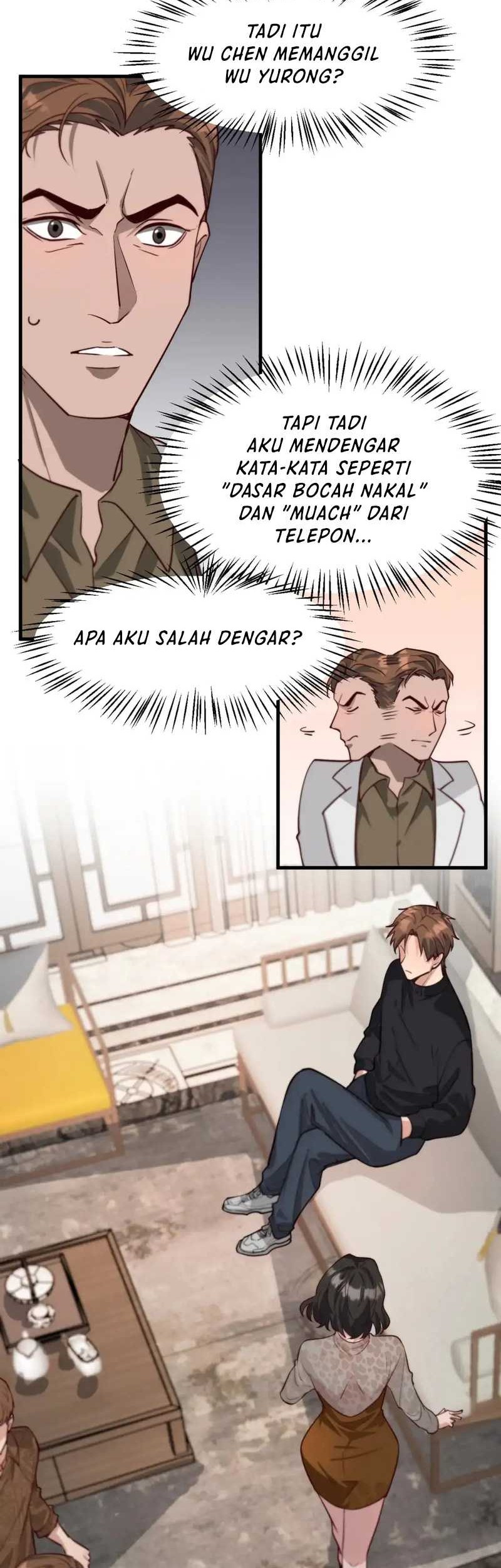 I’m Trapped in This Day for One Thousand Years Chapter 45 - halaman 29