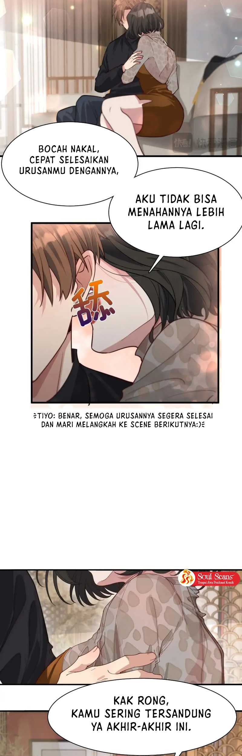 I’m Trapped in This Day for One Thousand Years Chapter 45 - halaman 31