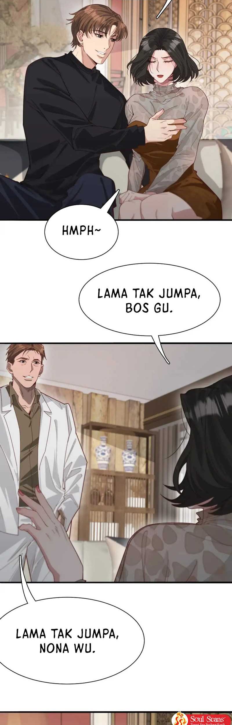 I’m Trapped in This Day for One Thousand Years Chapter 45 - halaman 32
