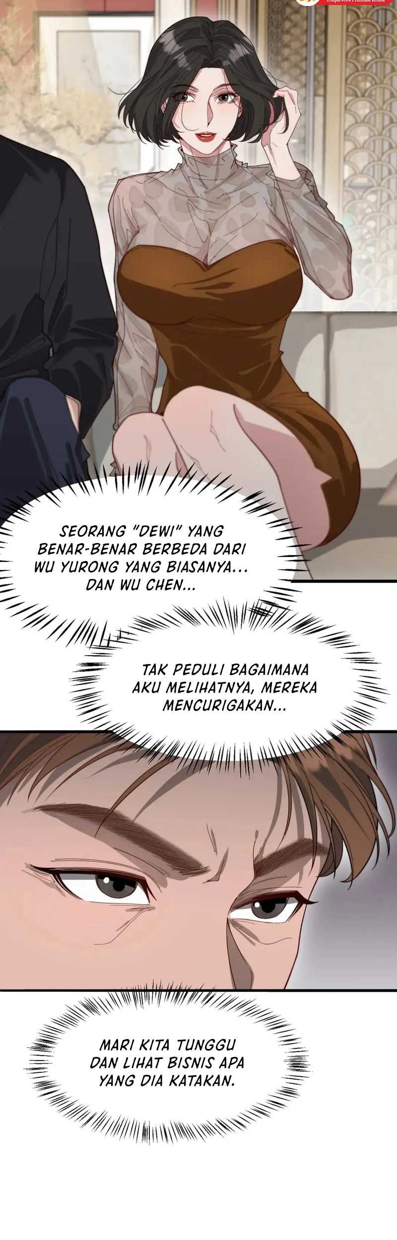 I’m Trapped in This Day for One Thousand Years Chapter 45 - halaman 33