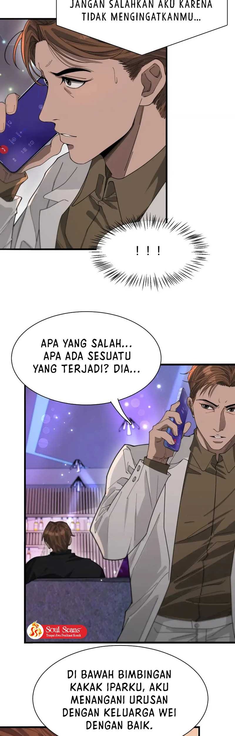 I’m Trapped in This Day for One Thousand Years Chapter 45 - halaman 4