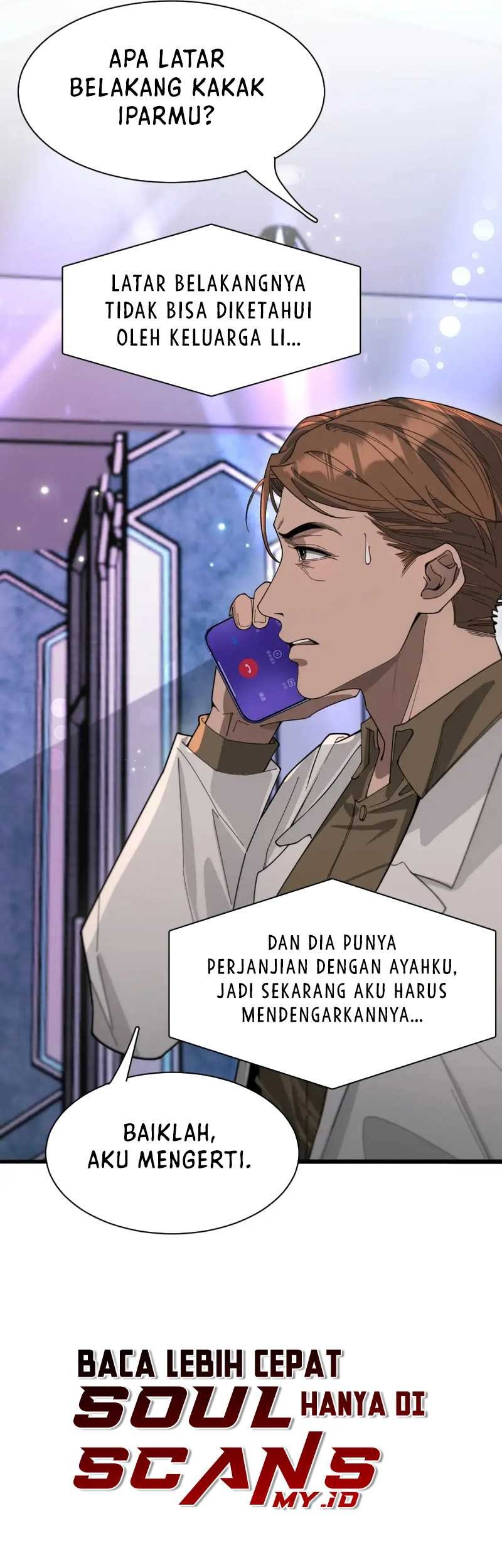 I’m Trapped in This Day for One Thousand Years Chapter 45 - halaman 6