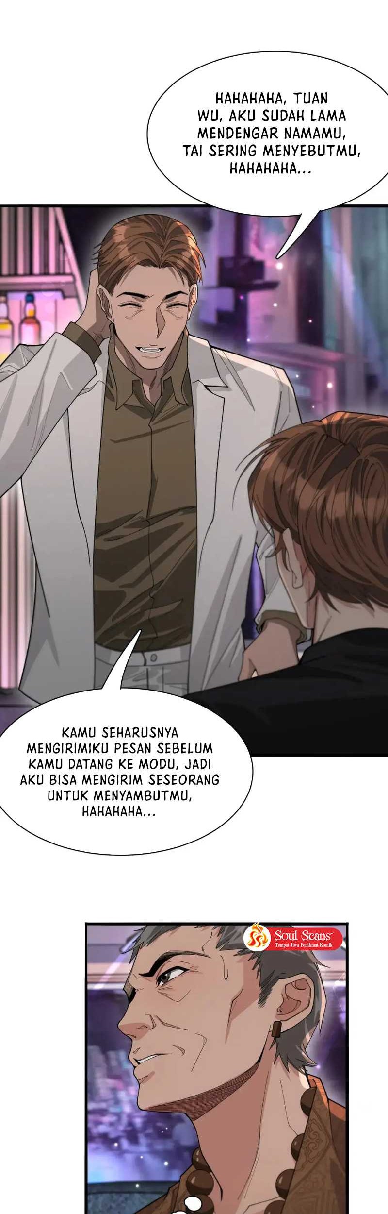 I’m Trapped in This Day for One Thousand Years Chapter 45 - halaman 7