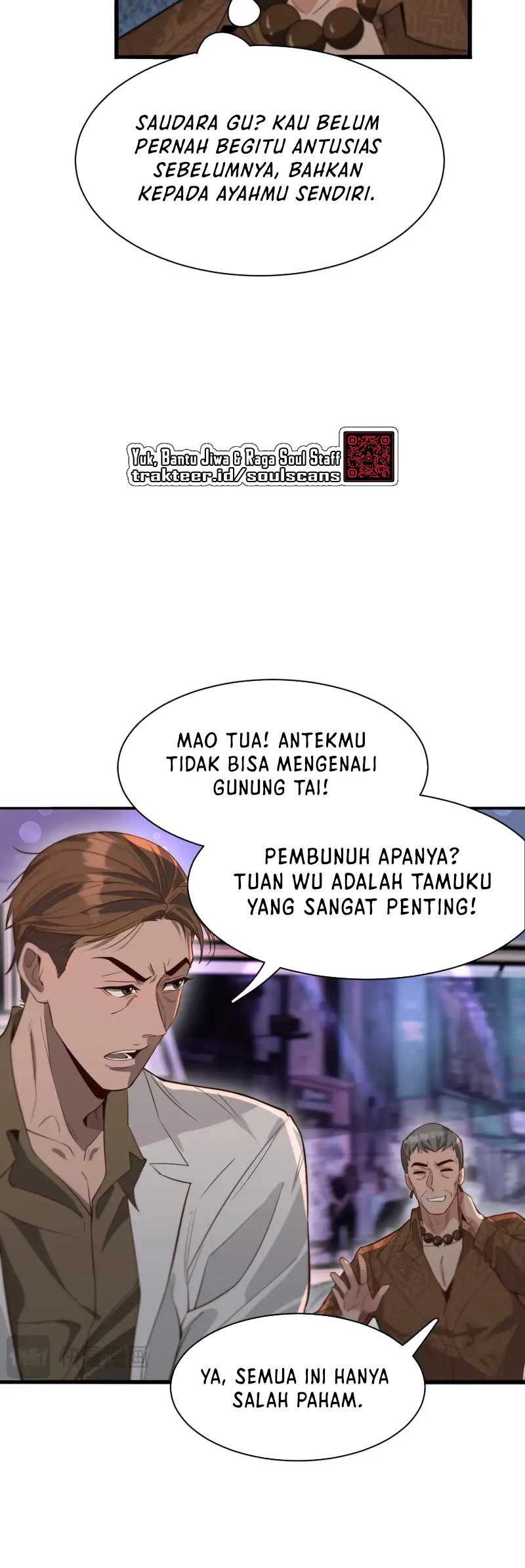 I’m Trapped in This Day for One Thousand Years Chapter 45 - halaman 8