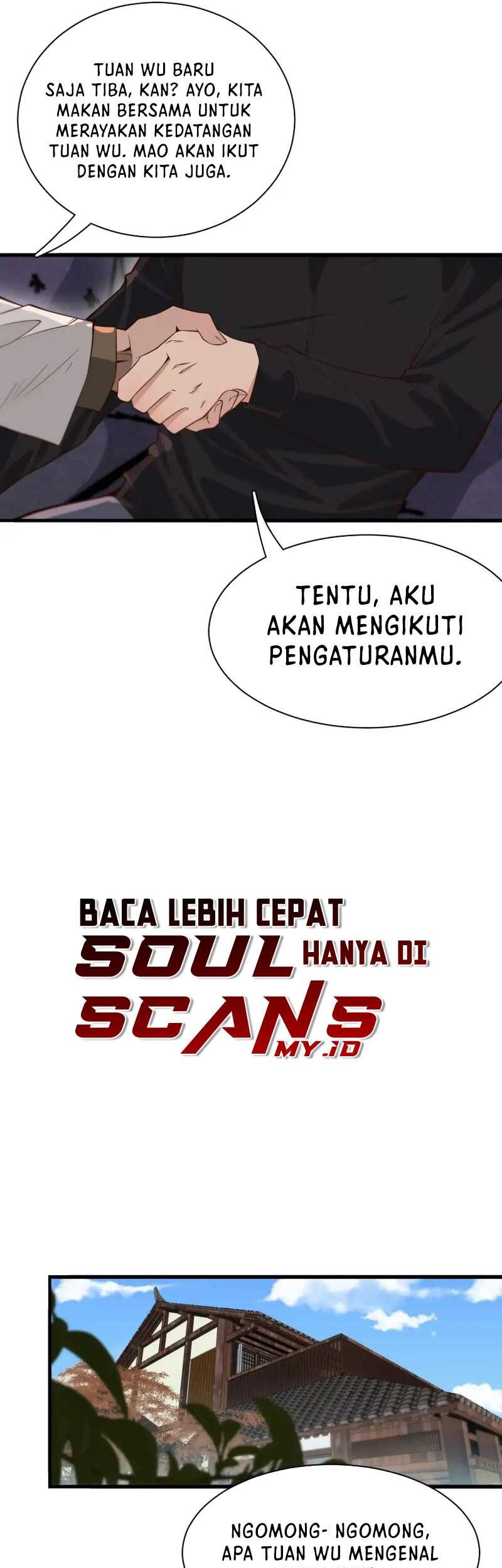 I’m Trapped in This Day for One Thousand Years Chapter 45 - halaman 9