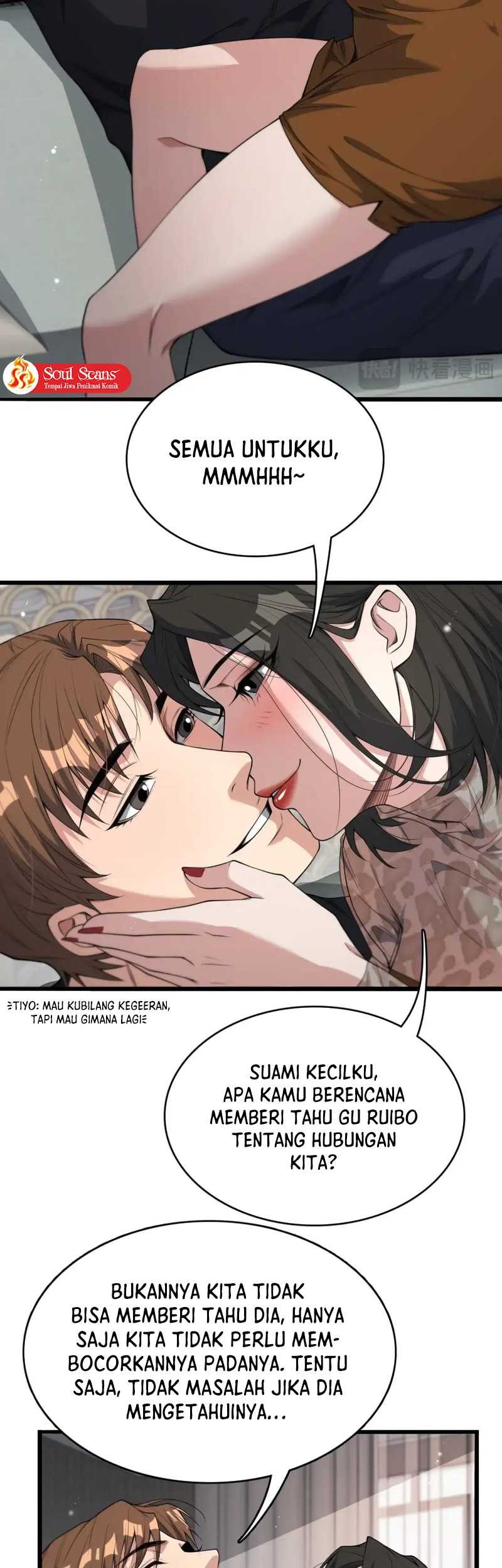 I’m Trapped in This Day for One Thousand Years Chapter 46 - halaman 10