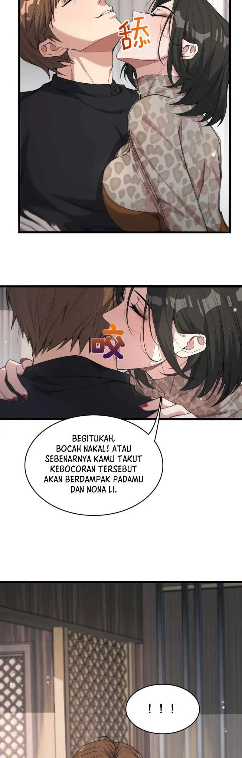 I’m Trapped in This Day for One Thousand Years Chapter 46 - halaman 11