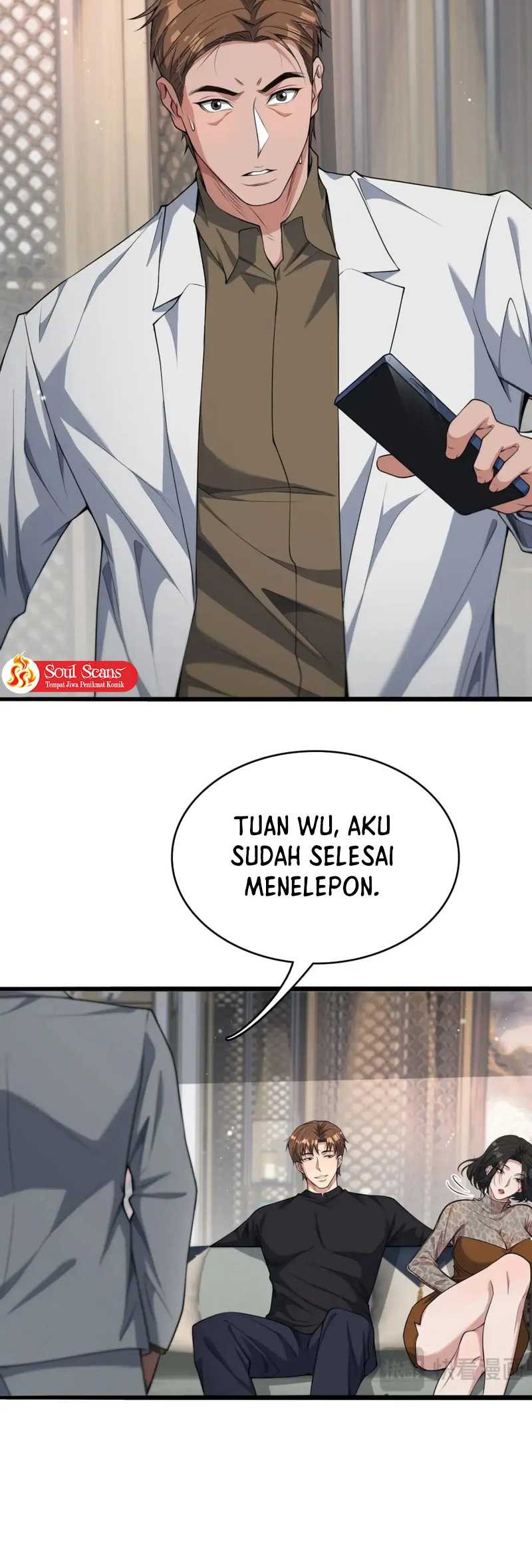 I’m Trapped in This Day for One Thousand Years Chapter 46 - halaman 12