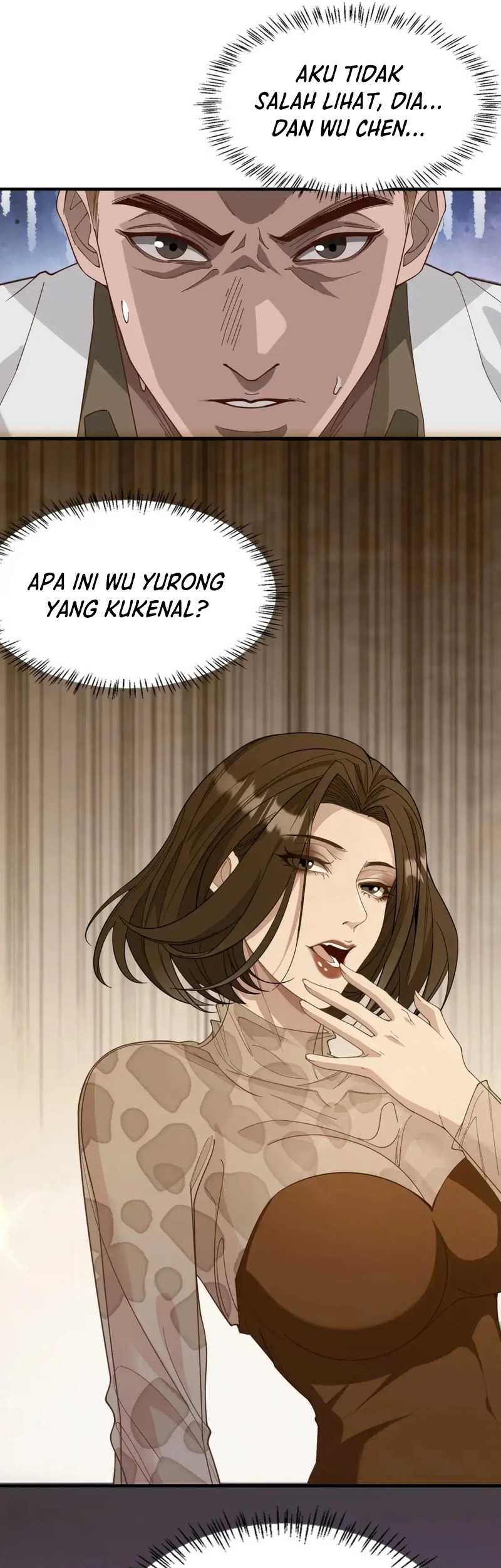 I’m Trapped in This Day for One Thousand Years Chapter 46 - halaman 13