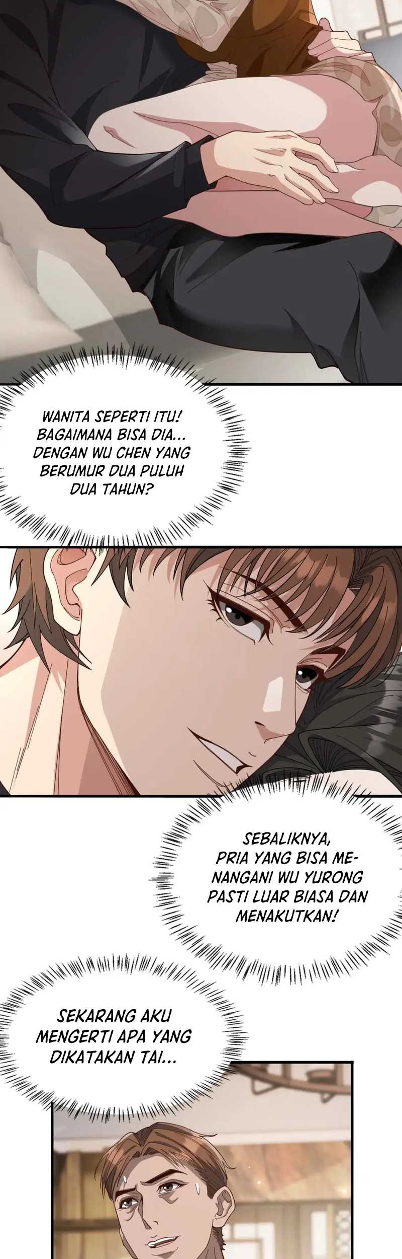 I’m Trapped in This Day for One Thousand Years Chapter 46 - halaman 15