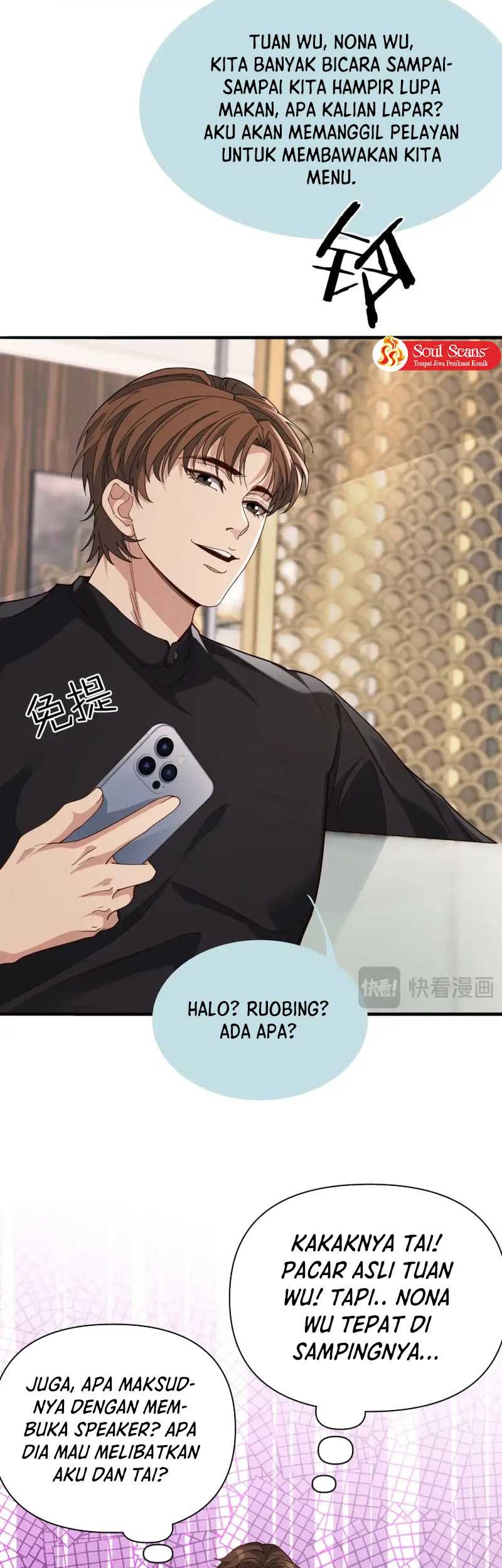 I’m Trapped in This Day for One Thousand Years Chapter 46 - halaman 17