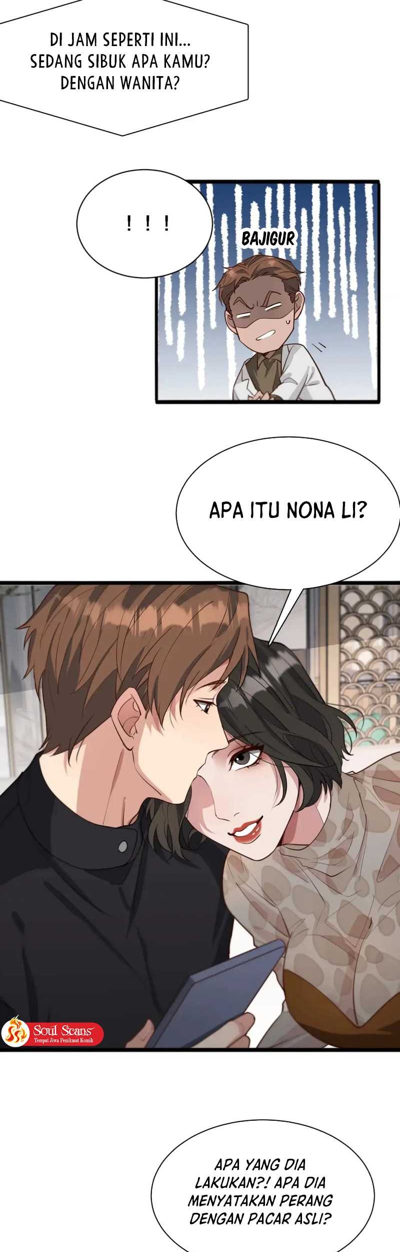 I’m Trapped in This Day for One Thousand Years Chapter 46 - halaman 19