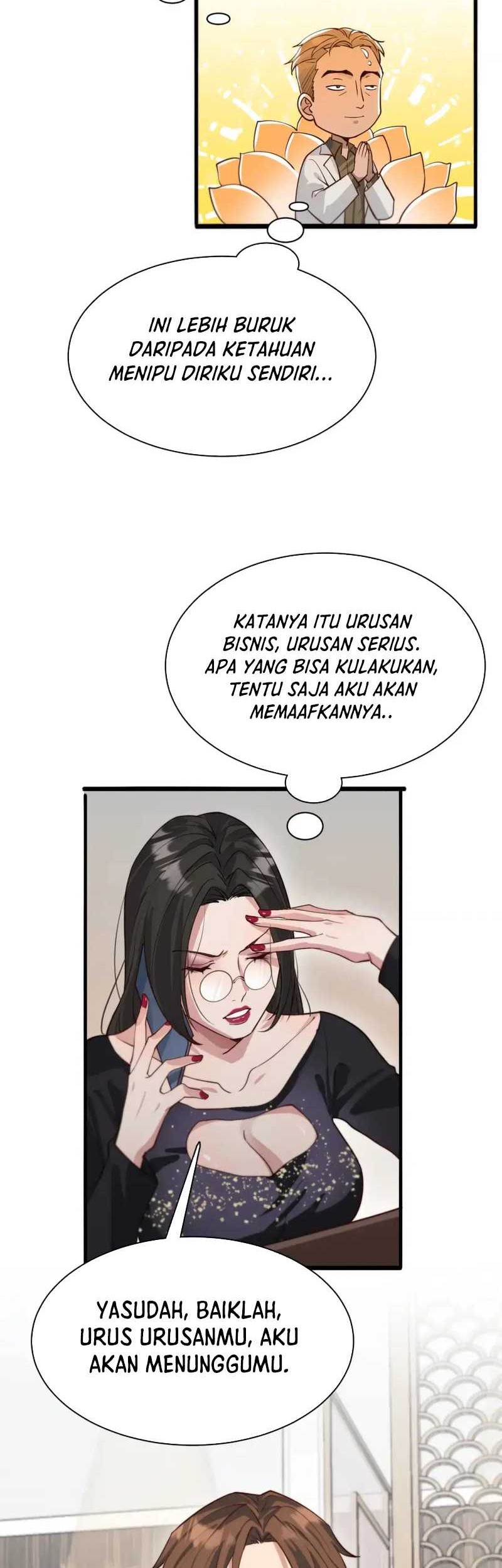 I’m Trapped in This Day for One Thousand Years Chapter 46 - halaman 22
