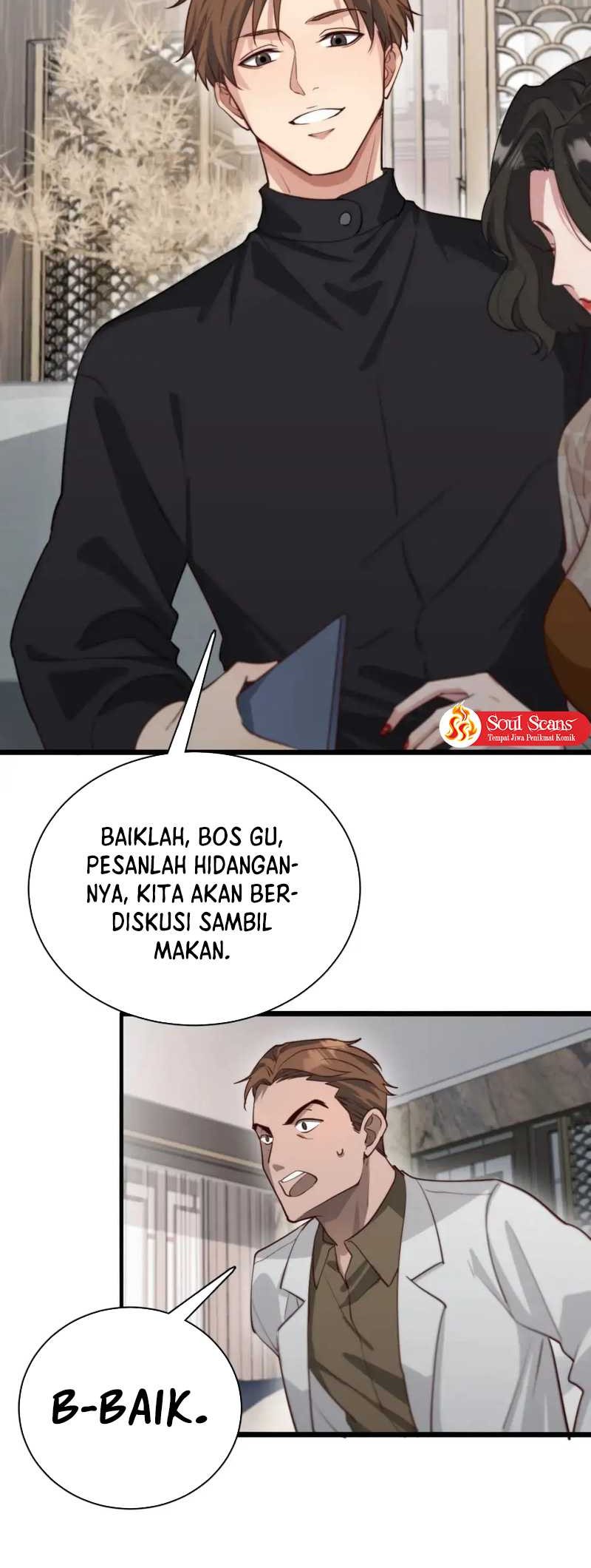 I’m Trapped in This Day for One Thousand Years Chapter 46 - halaman 23