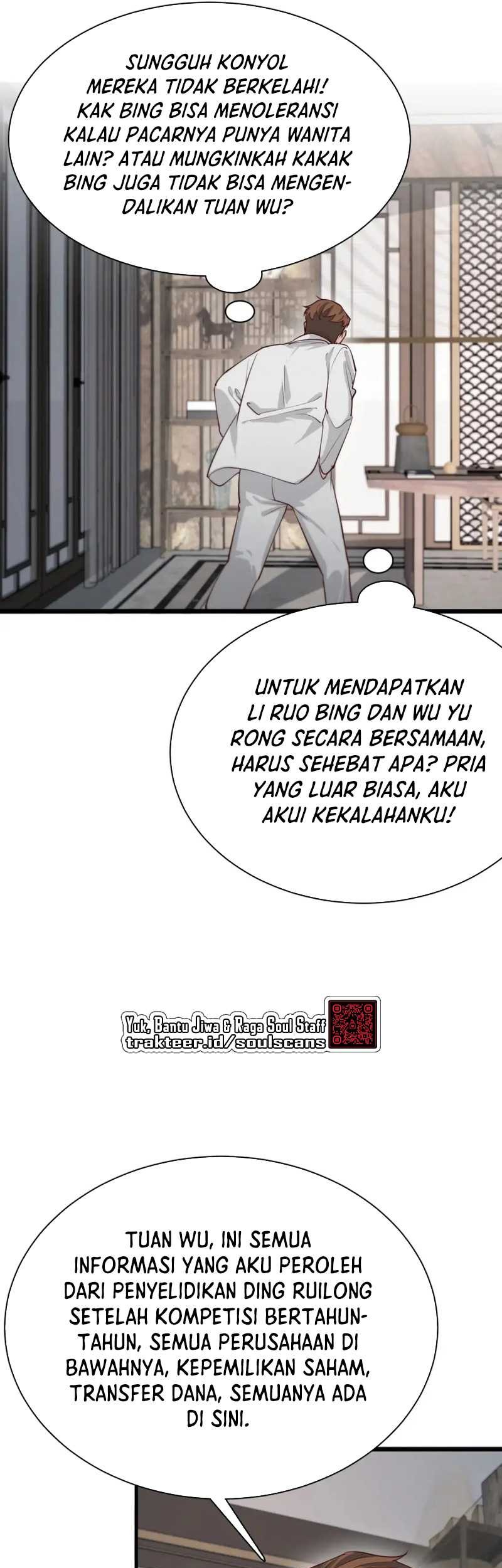 I’m Trapped in This Day for One Thousand Years Chapter 46 - halaman 24